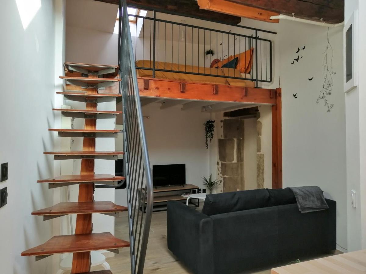 Апартаменти Le Studio D'Emma Роман-сюр-Ізер Екстер'єр фото